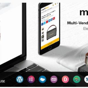 Martfury - WooCommerce Marketplace WordPress Theme