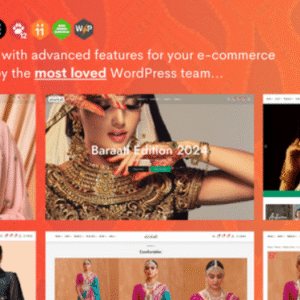 Anarkali - Fashion Shop WooCommerce Elementor Theme