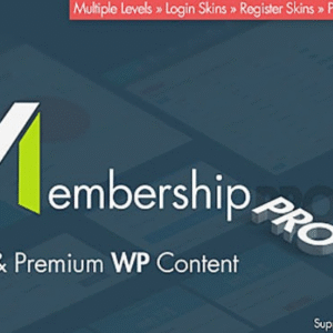 Ultimate Membership Pro v13.2 Plugin