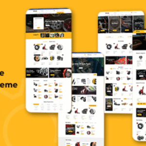 Druco - Elementor WooCommerce WordPress Theme